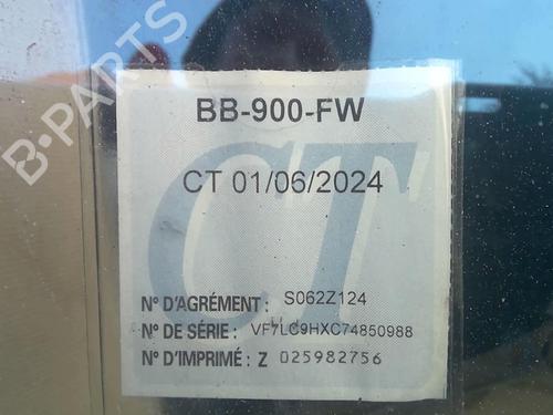 Climate control CITROËN C4 I (LC_) 1.6 HDi | BP21817554I5 