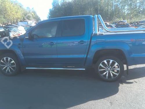 Rear left interior door handle VW AMAROK (2HA, 2HB, S1B, S6B, S7A, S7B, AGD) 3.0 TDI 4motion | BP32656944I15 - Image 8