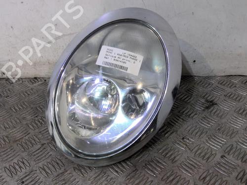 Used Left headlight Left headlight MINI MINI (R50, R53) Cooper (116 hp) 20361060 20361060