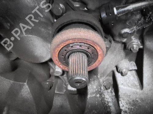 Gearbox RENAULT MEGANE III Hatchback (BZ0/1_, B3_) 1.5 dCi (BZ09, BZ0D, BZ1W, BZ29, BZ14) | BP31760955M3 - Image 7