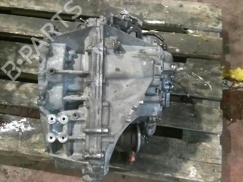 Gearbox TOYOTA YARIS (_P13_) 1.5 Hybrid (NHP130_, NHP130) | BP20356778M3 