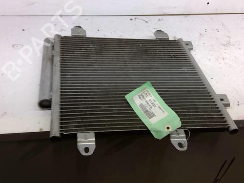 Used AC radiator AC radiator PEUGEOT 108 1.0 VTi 72 (72 hp) 33000121 33000121