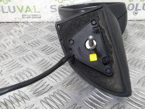 Used Left mirror PEUGEOT 407 (6D_) 1.6 HDi 110 (6D9HZC, 6D9HYC) (109 hp) 20370156