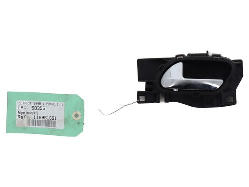 Used Front left interior door handle PEUGEOT 5008 (0U_, 0E_) 1.6 HDi (112 hp) 28528159