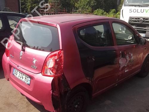 Climate control SUZUKI ALTO VII (GF) 1.0 (AMF310, GFC31S) | BP22001172I5 