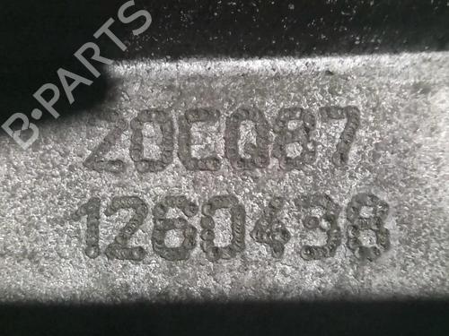 Used Gearbox Gearbox PEUGEOT 207 (WA_, WC_) 1.4 (73 hp) 21663461 21663461