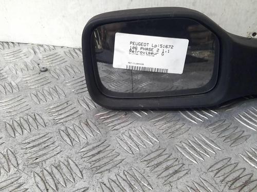 Left mirror PEUGEOT 106 II (1A_, 1C_) 1.1 i | BP20366694C26 