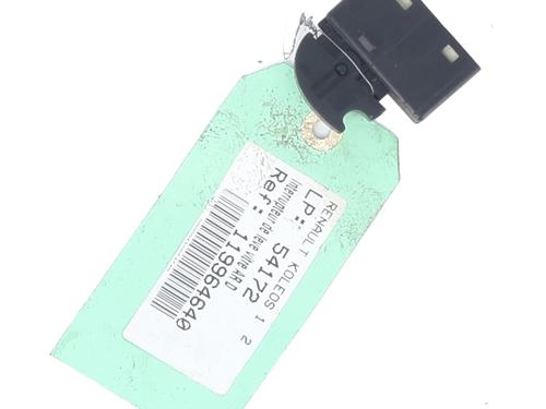 Right rear window switch RENAULT KOLEOS I (HY_) 2.0 dCi (HY0K) | BP31961552I28 