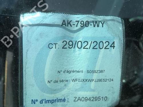 Front left belt tensioner FORD FIESTA VI (CB1, CCN) 1.4 TDCi | BP20356583C87 
