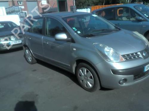 Left taillight NISSAN NOTE (E11, NE11) 1.5 dCi | BP20354063C34 