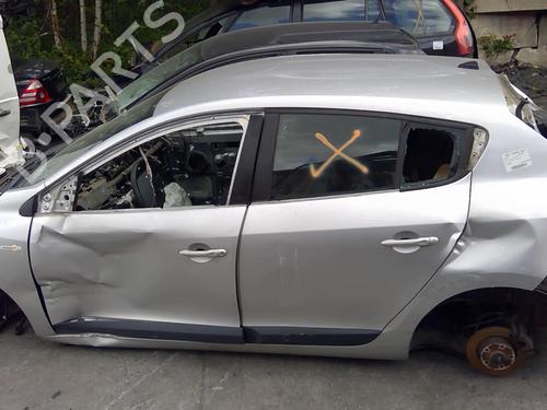 Left front window switch RENAULT MEGANE III Hatchback (BZ0/1_, B3_) 1.5 dCi (BZ0C) | BP27620824I27 - Image 28
