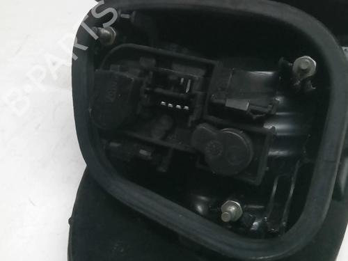 Right taillight RENAULT MEGANE I Classic (LA0/1_) 1.9 dTi (LA1U) | BP22000813C35 