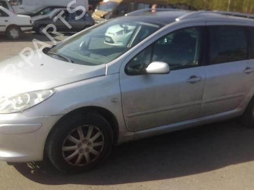 Instrument cluster PEUGEOT 307 Break (3E) 1.6 HDi | BP20370093C47 