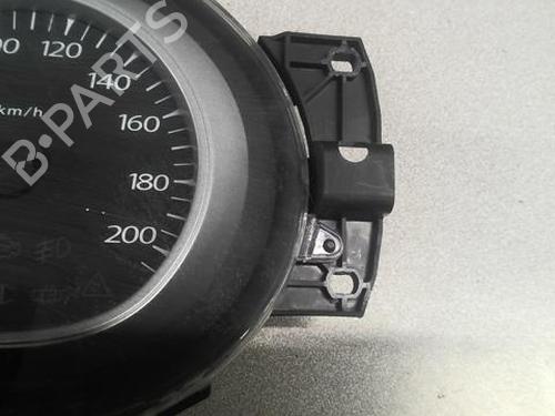 Used Instrument cluster Instrument cluster DACIA DUSTER (HS_) 1.5 dCi (HSMC) (107 hp) 20352319 20352319