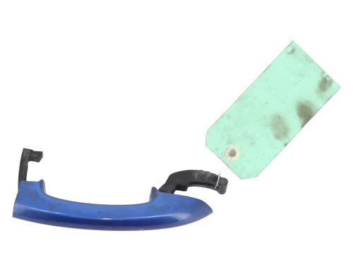 Front left exterior door handle VW SCIROCCO III (137, 138) 2.0 TDI | BP30116307C128