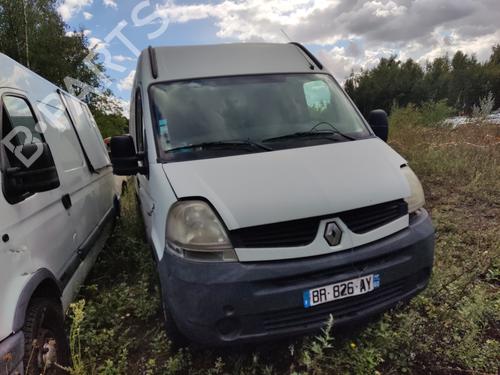 Lampa tylna lewa RENAULT MASTER II Van (FD) 2.5 dCi (FD02) | BP30056815C34 