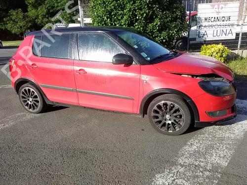 Right front window switch SKODA FABIA II (542) 1.6 TDI | BP24862930I26 - Image 14