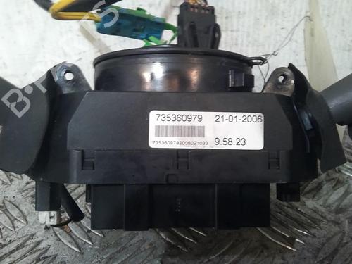 Used Steering column stalk Steering column stalk FIAT PANDA (169_) 1.3 D Multijet (169.AXC1A) (70 hp) 21777791 21777791