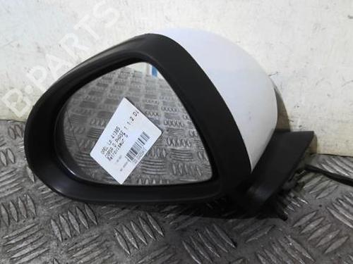 Left mirror OPEL CORSA D (S07) 1.3 CDTI (L08, L68) | BP22003079C26 