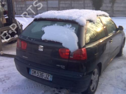 Left front door SEAT IBIZA II (6K1) 1.9 TDI | BP22000395C2 