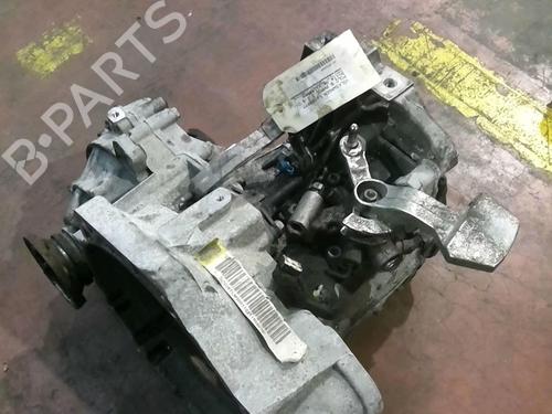 Gearbox VW POLO VI (AW1, BZ1, AE1) 1.6 TDI | BP20355751M3 
