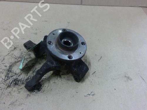 Used Right front steering knuckle Right front steering knuckle DACIA SANDERO 1.4 (BS0C, BS0A, BS0G, BS1F, BS0E) (75 hp) 29273586 29273586