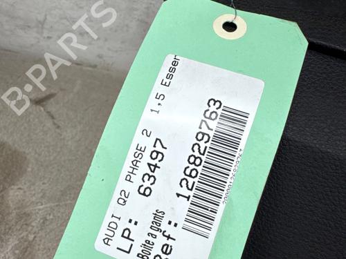 Glove box AUDI Q2 (GAB, GAG) 35 TFSI | BP37743008C95 - Image 2