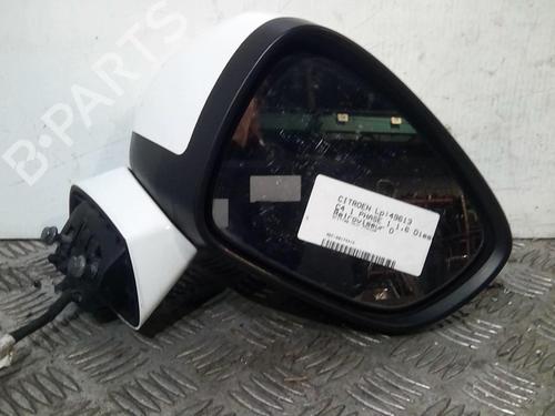 Right mirror CITROËN C4 I (LC_) 1.6 HDi | BP20352339C27 