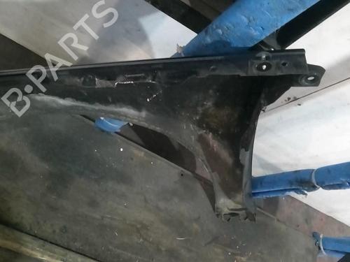 Right front fenders RENAULT SCÉNIC III (JZ0/1_) 1.5 dCi | BP20359129C42 