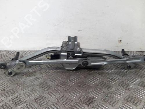 Used Front wiper motor Front wiper motor PEUGEOT 208 I (CA_, CC_) 1.2 PureTech 82 (82 hp) 20355744 20355744