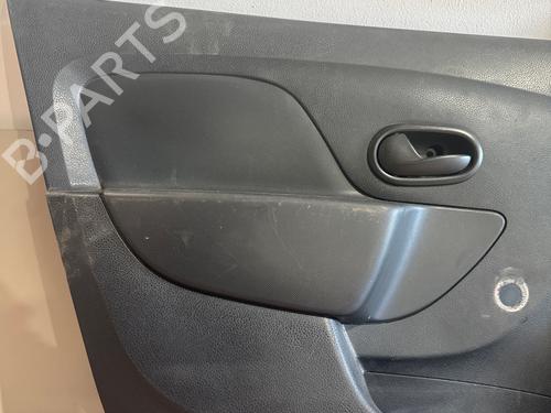 Front left panel DACIA SANDERO II 1.0 SCe 75 (B8JC, B8JD, B8NC) | BP36955983C58 - Image 5