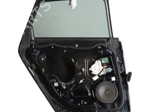 Left rear door AUDI A3 Sportback (8PA) 2.0 TDI quattro | BP25746691C4 