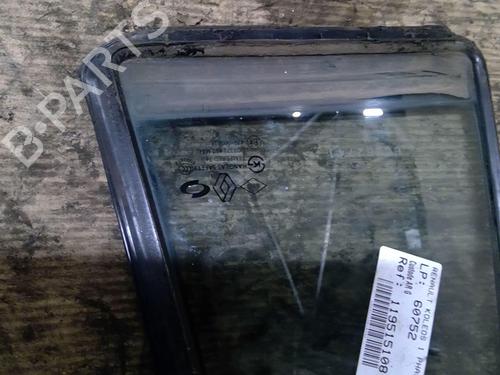 Used Rear left door window Rear left door window RENAULT KOLEOS I (HY_) 2.0 dCi 4x4 (HY0K) (150 hp) 31888348 31888348
