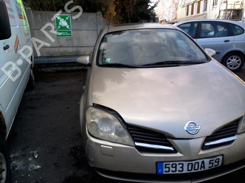 Right mirror NISSAN PRIMERA Hatchback (P12) 2.2 Di | BP20370735C27 