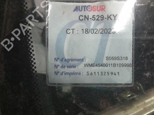 Steering column stalk SMART FORFOUR (454) 1.5 CDI (454.001) | BP21786391I23  - Image 8