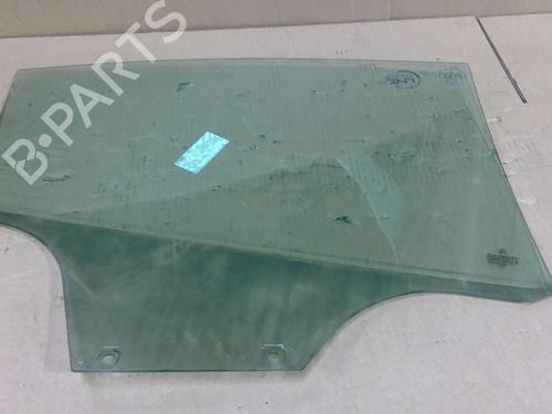 Rear left door window CITROËN C5 III (RD_) 1.6 HDi 110 (RD9HZC) | BP29292300C20 
