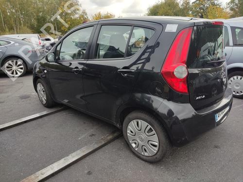 Rear left window mechanism OPEL AGILA B (H08) 1.2 (F68) | BP31704578C24 - Image 11