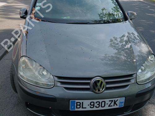 Front left door window VW GOLF V (1K1) 1.9 TDI | BP29196910C18 