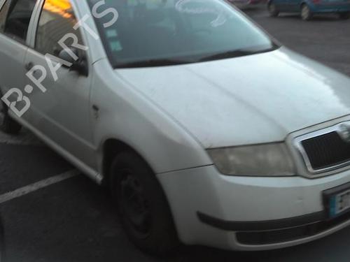 Commande Chauffage SKODA FABIA I (6Y2) 1.4 | BP21816095I5 