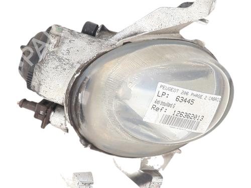 Left front fog light PEUGEOT 206 CC (2D) | BP36095532C30 - Image 3