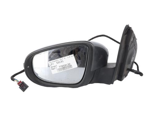 Left mirror VW GOLF VI (5K1) 1.6 TDI | BP23131408C26 