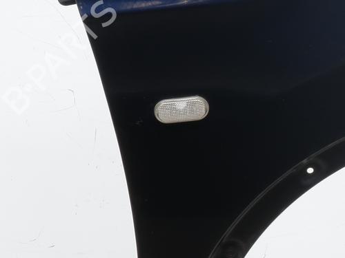 Right front fenders NISSAN QASHQAI / QASHQAI +2 I (J10, NJ10, JJ10E) 1.5 dCi | BP22653857C42 