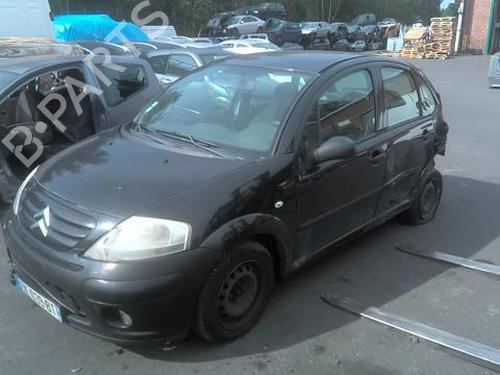 Front left lock CITROËN C3 I (FC_, FN_) 1.4 HDi | BP21067807C98 