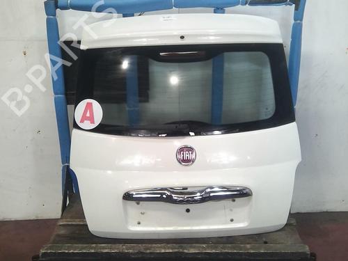 Used Tailgate Tailgate FIAT 500 (312_) 1.2 (312AXA1A) (69 hp) 20351530 20351530