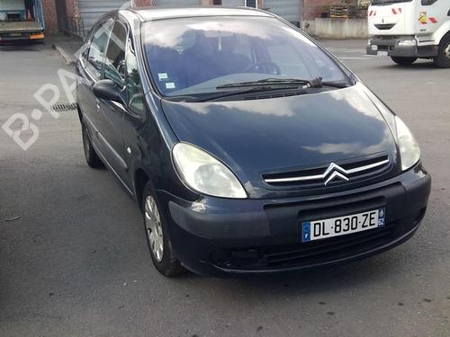 Left mirror CITROËN XSARA PICASSO (N68) 2.0 HDi | BP20364012C26 