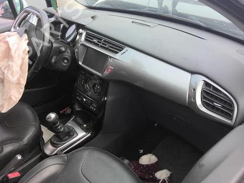 Right front window switch CITROËN C3 II (SC_) 1.6 HDi 110 | BP21048561I26 - Image 9