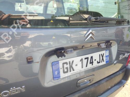 Display monitor CITROËN BERLINGO / BERLINGO FIRST MPV (MF_, GJK_, GFK_) 1.4 i (MFKFX, MFKFW, GJKFWB, GJKFWC, GFKFWC) | BP29143188C48 