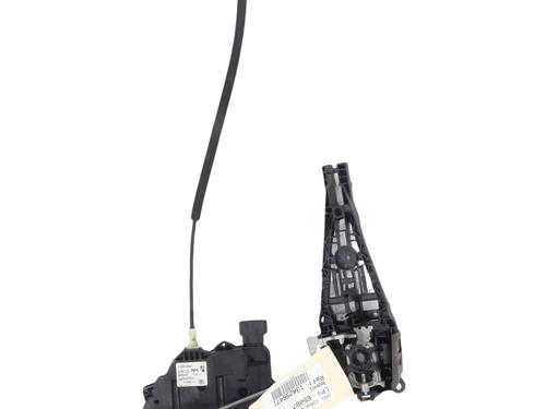 Front left lock OPEL CORSA E (X15) 1.4 (08, 68) | BP39986643C98 - Image 4