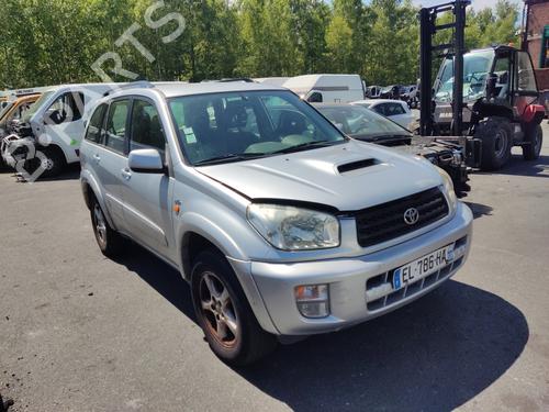 Subframe TOYOTA RAV 4 II (_A2_) 2.0 D 4WD (CLA20_, CLA21_, CLA20R, CLA21R) | BP33004555M9 - Image 17