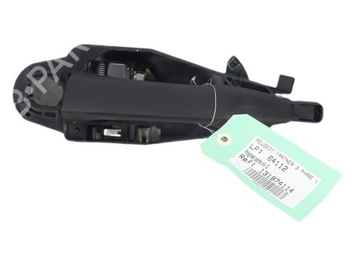 front-left-exterior-door-handle-peugeot-partner-box-bodympv-k9-2018-38726237 main image